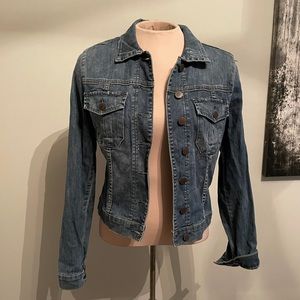 Kut from the Kloth Jean jacket